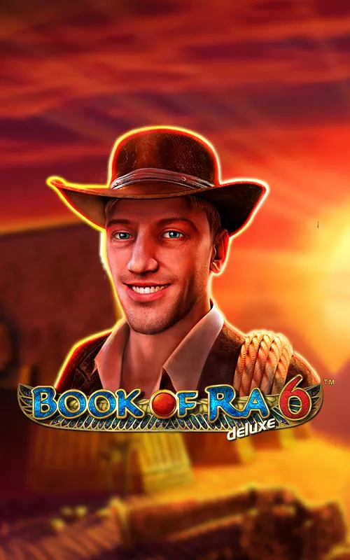 Book of Ra at Magic Win Casino