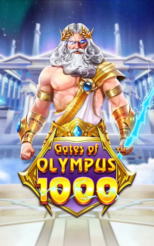 Gates of Olympus at Magic Win Casino