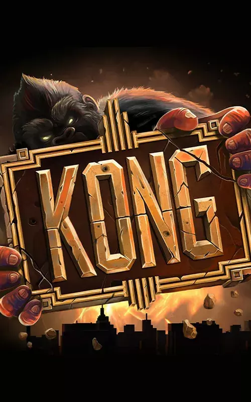 Kong at Magic Win Casino